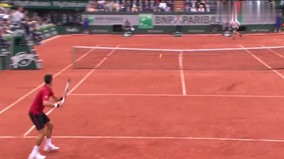 Djokovic vs Murray - Roland Garros 2016 Final Full Match