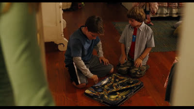 Zathura  Une aventure spatiale. vf