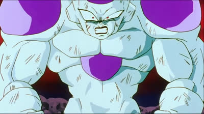 Bola de drac Z Cap 104 // La declaració de victòria d'en Son Goku! En Freezer s'autodestrueix!