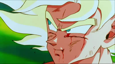 Bola de drac Z Cap 105 // Derrota d'en Freezer. El cop terrible de la ràbia