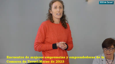 Conocemos a 18 mujeres empresarias y emprendedoras de la Comarca de Teruel