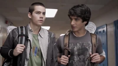 Teen Wolf Capitulo 3 Temporada 1
