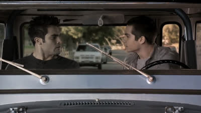 Teen Wolf Capitulo 4 Temporada 1