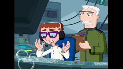 Phineas y Ferb: 2×21: