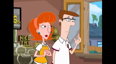 Phineas y Ferb: 2×22: