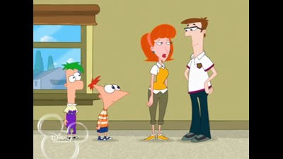 Phineas y Ferb: 2×23: