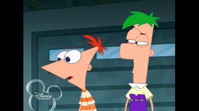 Phineas y Ferb: 2×25: