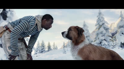 L'Appel de la forêt. vf